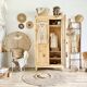 Parisian wardrobe