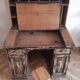 Bureau tri postal en bois
