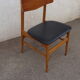 Chaise scandinave