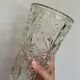 Vase decorated with daisy