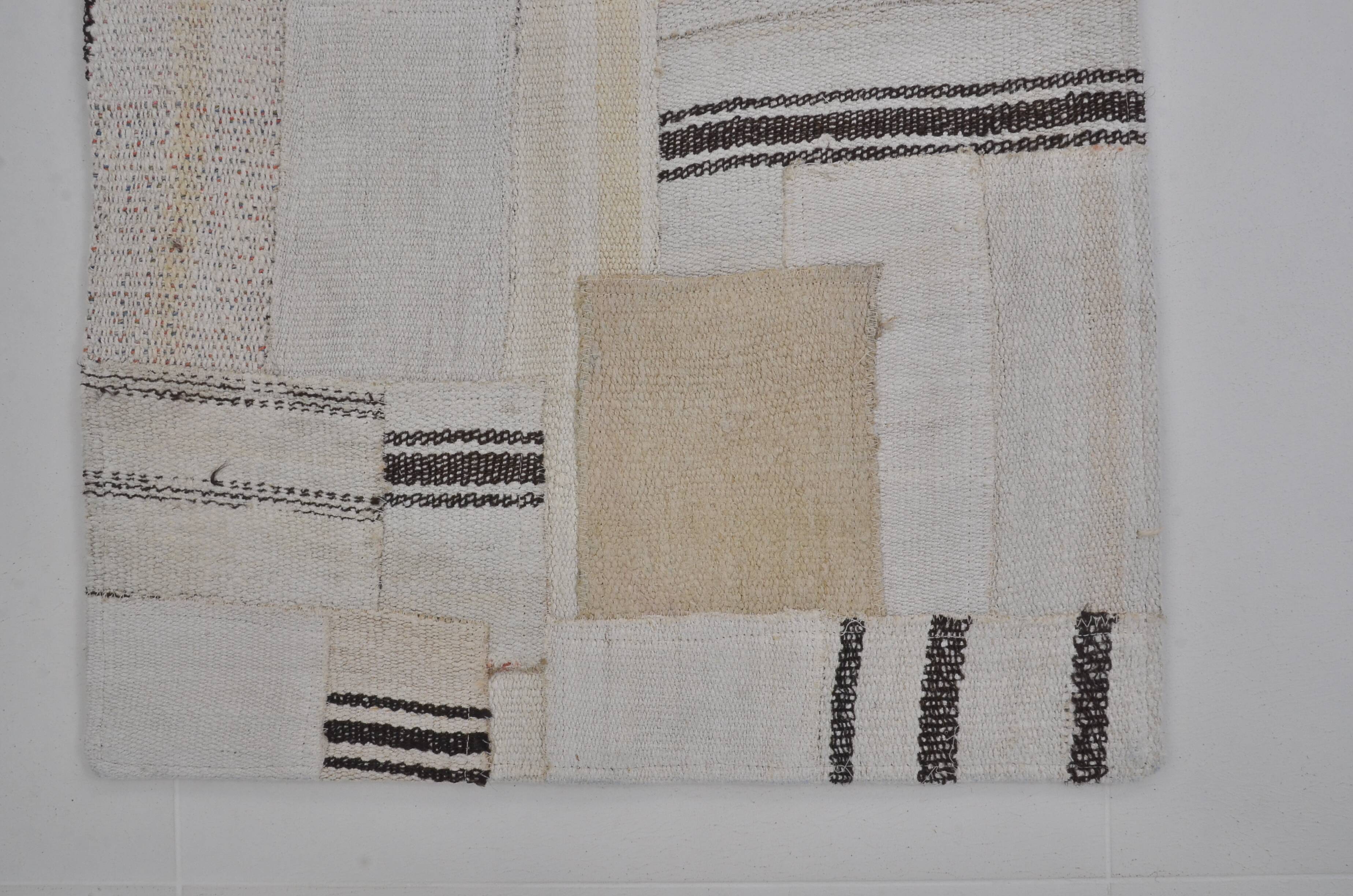 Antique Hemp Vintage Kilim Runne sku3807