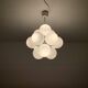 Opaline Sputnik Chandelier by Kaiser Leuchten