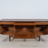 Mid-century british teak sideboard, 1960s
