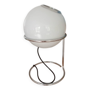 Lampe italienne space - age