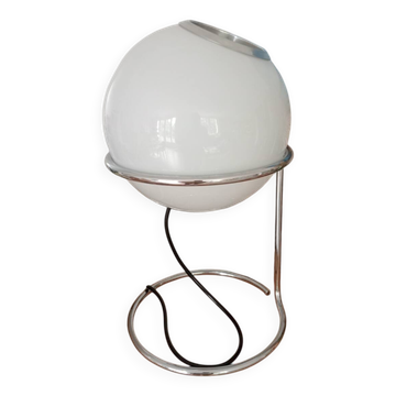Lampe italienne Space age