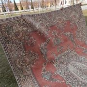 Tapis turc Oushak 245x345 cm