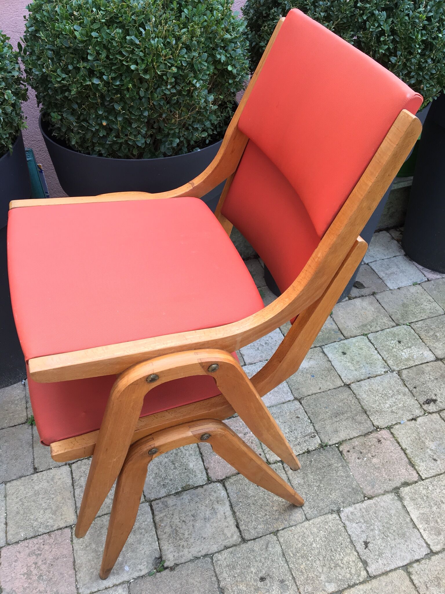 Scandinavian chairs 50