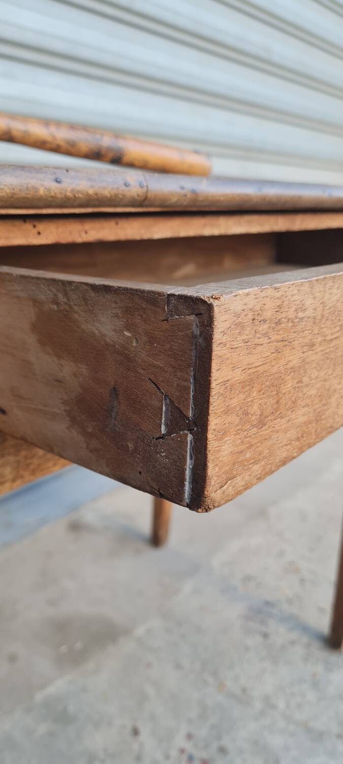 Side table from the 50s