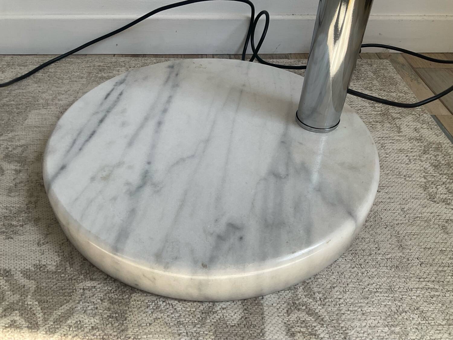 Muguet 5-branch floor lamp from the 70s