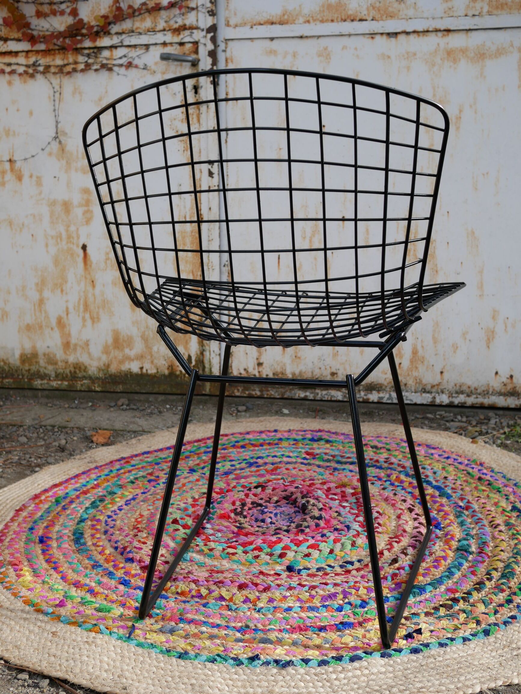 Chair by Harry Bertoia for Knoll Editions, 1952