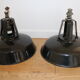 Suspension mazda reflectolux noire 345mm