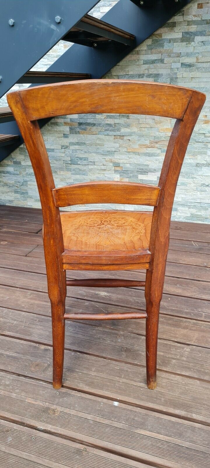30s art deco chair