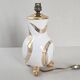 Vintage tripod lamp 1950