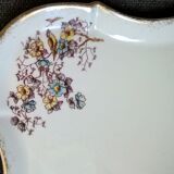 Porcelain plate early twentieth
