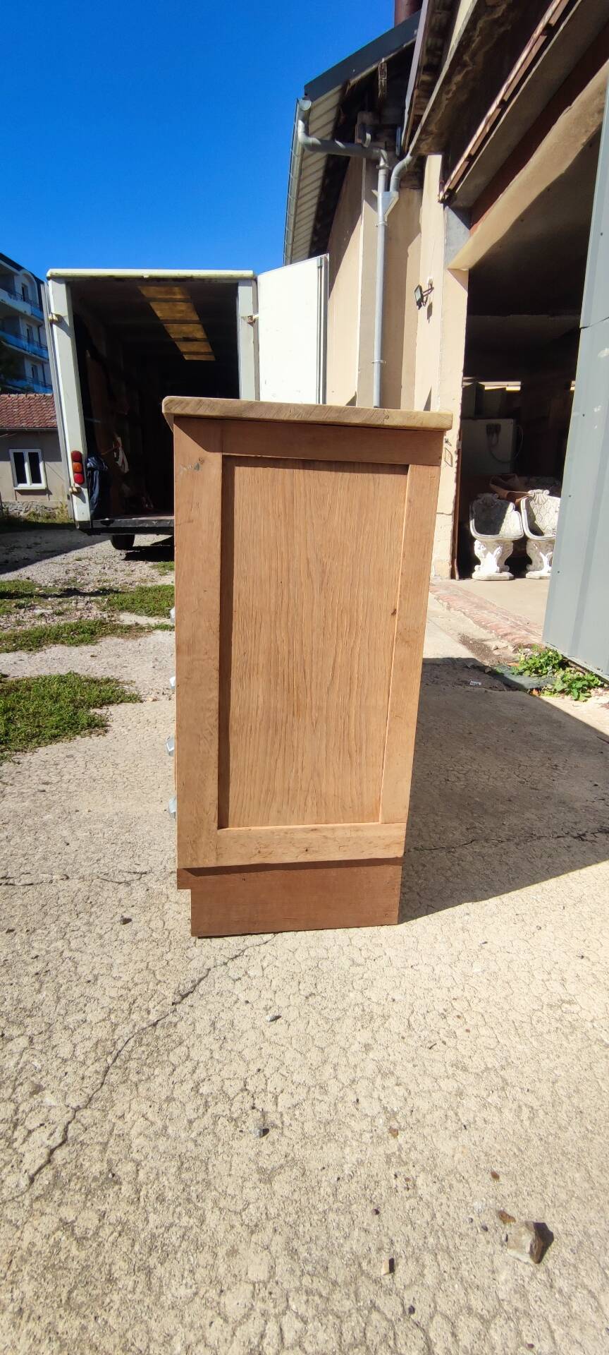 Hardware furniture
