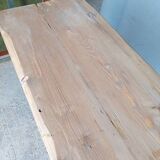 Workbench 120cm old solid wood