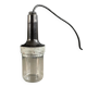Old portable lamp