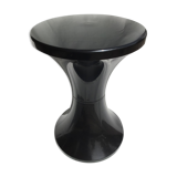 Black vintage Tam Tam stool
