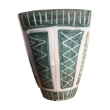 Vase signed by Michel Alexandrov