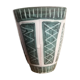 Vase signé par Michel Alexandrov