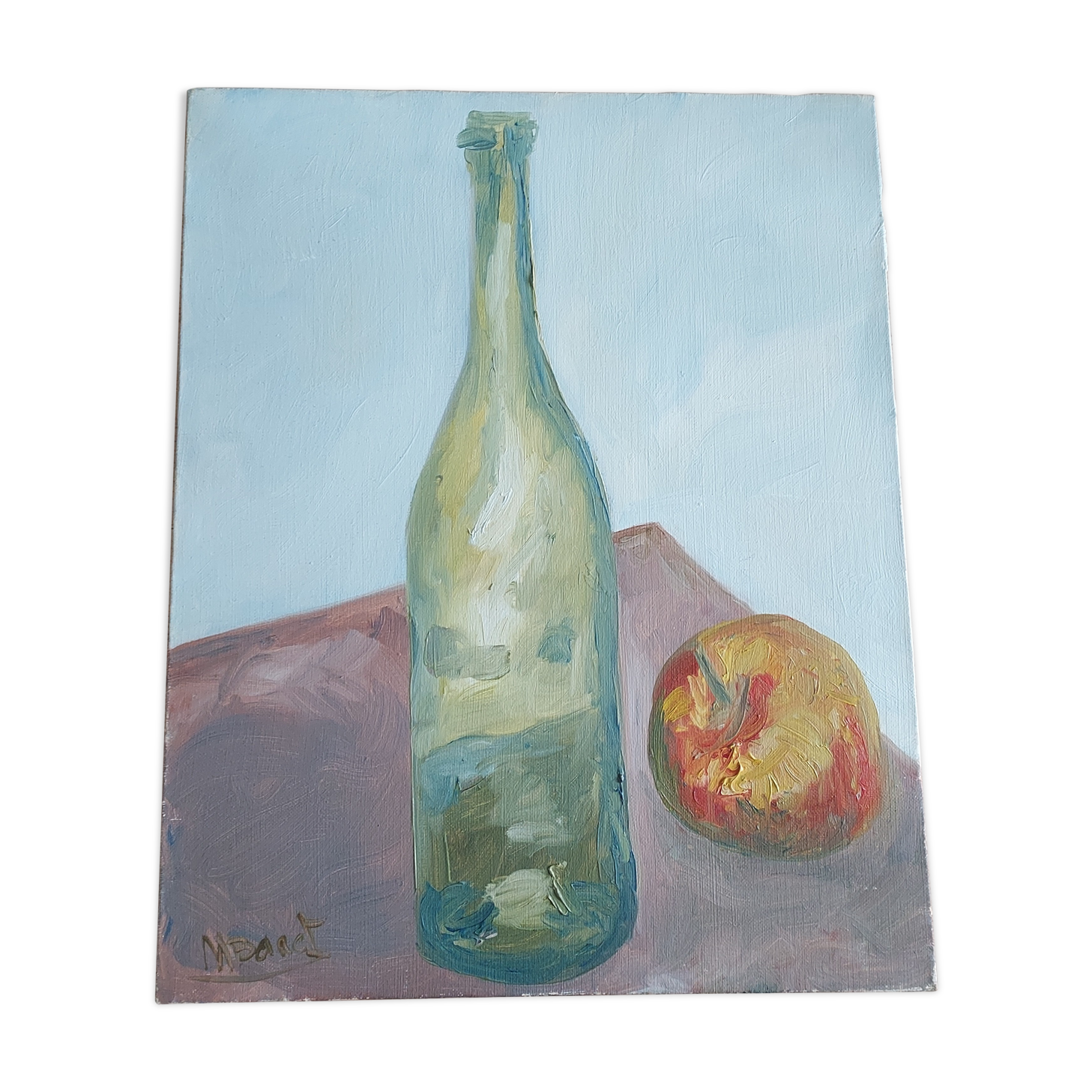 Minimalist Still Life