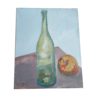 Minimalist Still Life