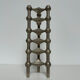 6 Nagel S22 candle holders, vintage