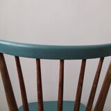 Vintage scandinavian office chair