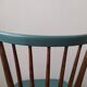 Vintage scandinavian office chair