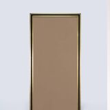 WILLY RIZZO, Console and wall mirror