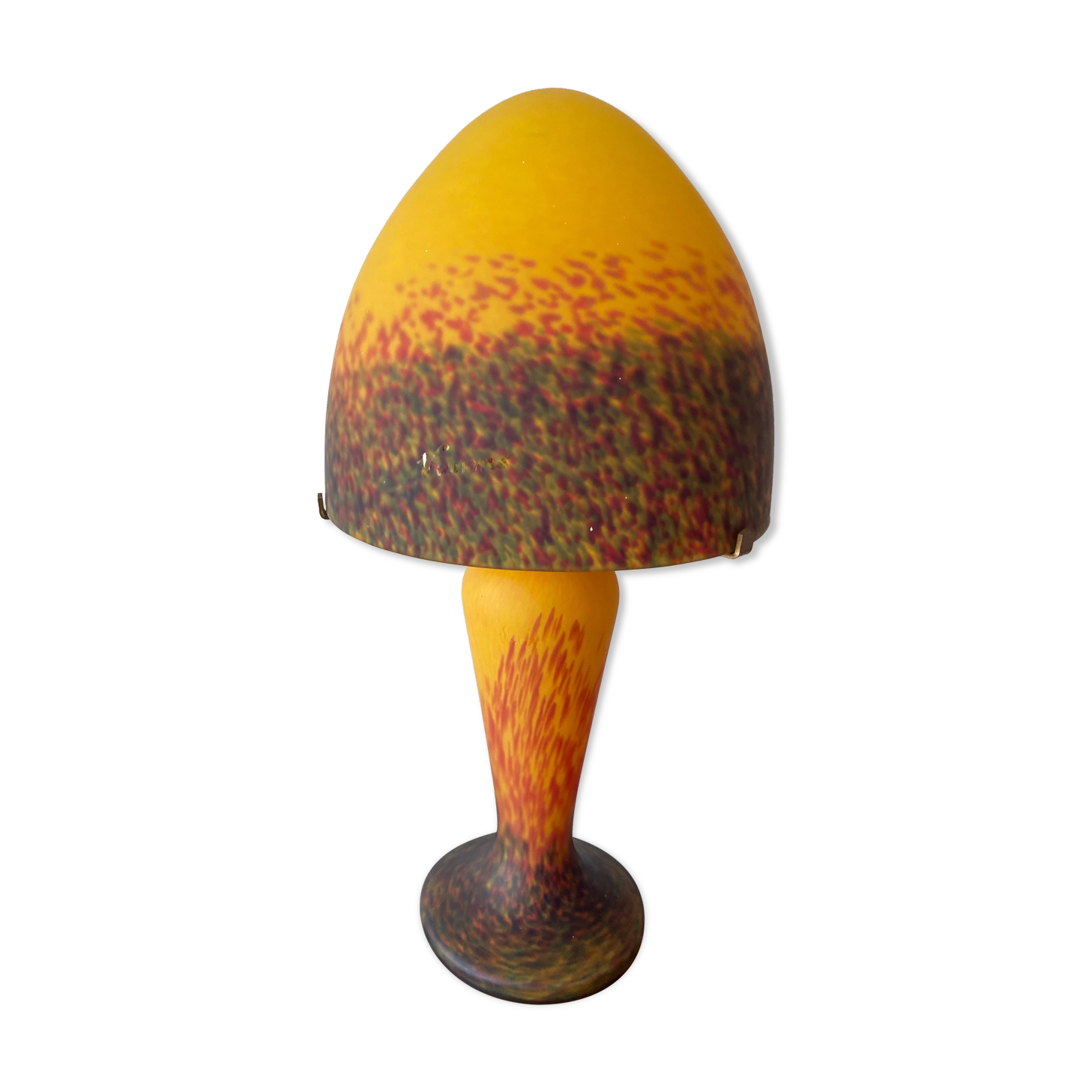 Vianne glass paste lamp