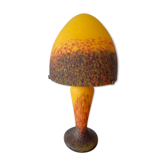 Vianne glass paste lamp