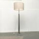 Mid-century Space Age floor lamp by Kinkeldey, 1960s.