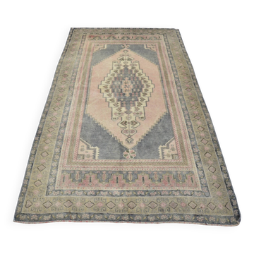 Anatolian Kurdish Wool Carpet sku 3088