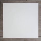 Paire de tables basses d'appoint années 70