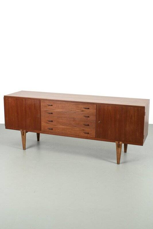 Vintage Sideboard by Hans Wegner