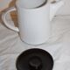 Cafetière en porcelaine chinoise Thomas Flammfest