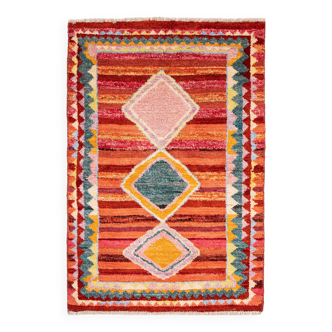 Tapis afghan 150 x 100 cm