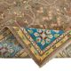Turkish Handknotted Wool Oushak Rug 193 cm x 308 cm