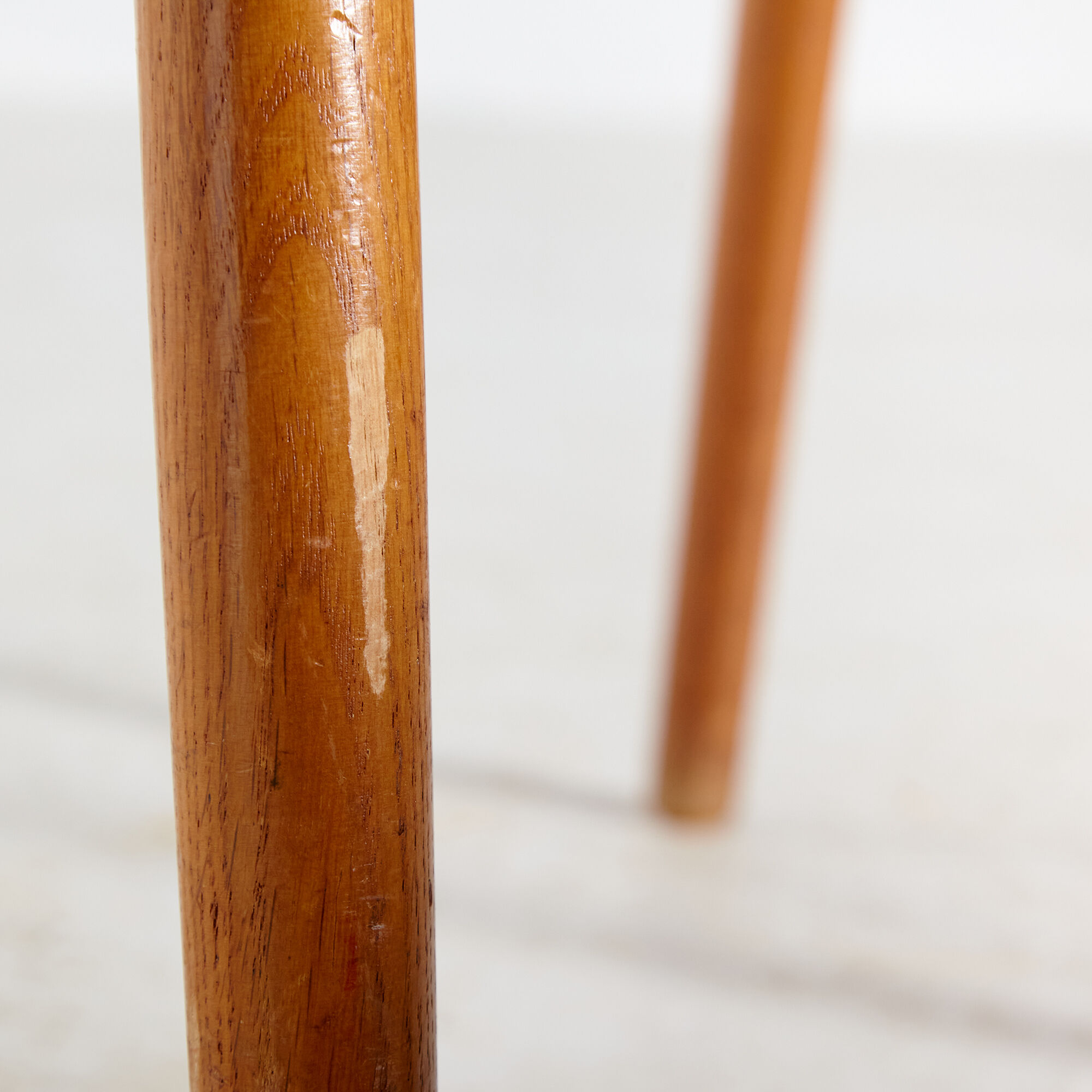 Model 147 teak armchair by børge mogensen for søborg møbelfabrik