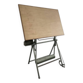 Heliolith Paris Lyon drawing table