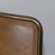 Bevelled triptych barber mirror (645*290mm)