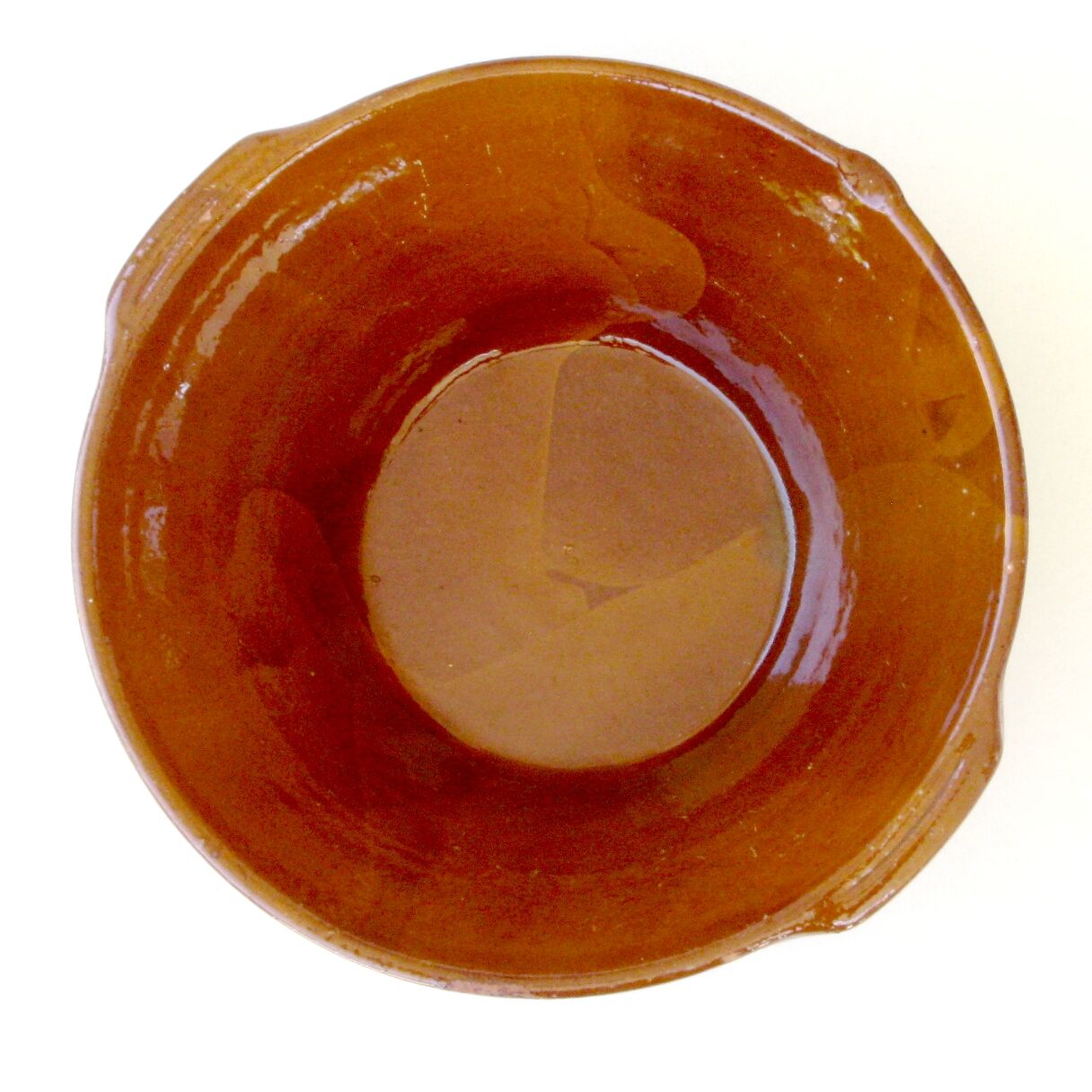 Terracotta glazed pottery NOT Brothers