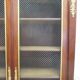 Acajou Library of Cuba Scd Empire decorated with 50 gilded bronzes