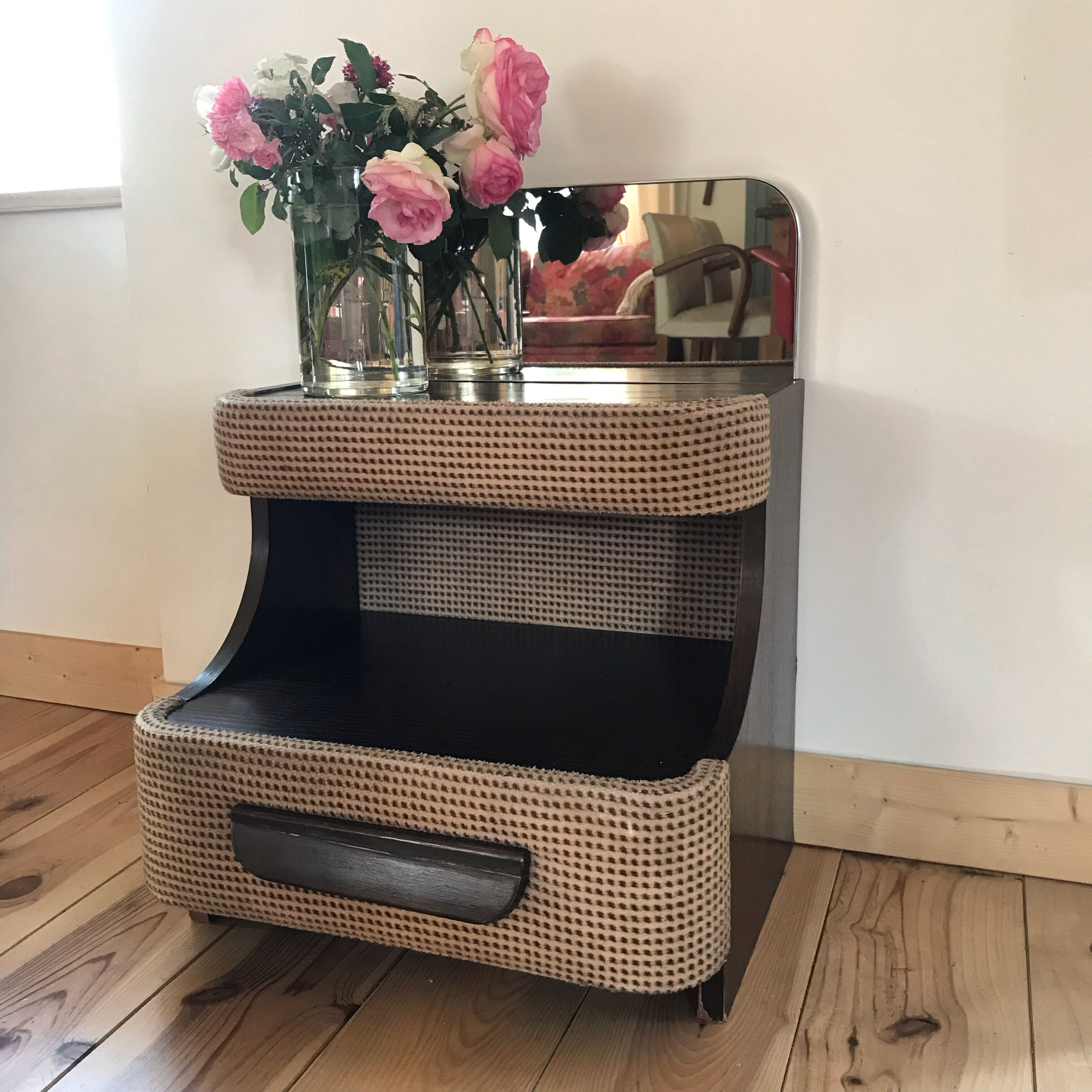 Pair of bedside from the 70s