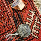 Ancien tapis