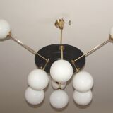 Modernist chandelier, 1960s