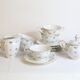 Porcelain coffee service, Bavaria