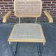 Cesca chair B64 with armrests by Marcel Breuer Design