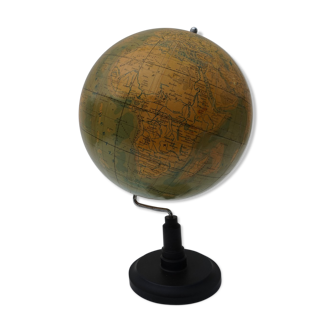 Globe Earth circa 1940